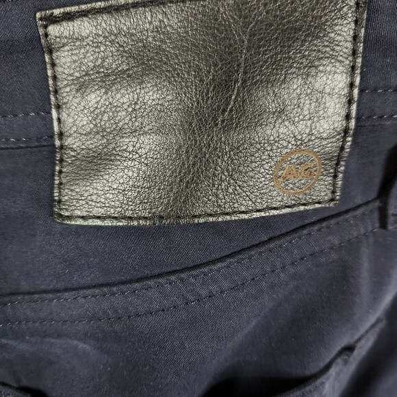 Ag Adriano Goldschmied Mens The Graduate Tailored Leg Super Soft Jeans 30x32 - Picture 6 of 8